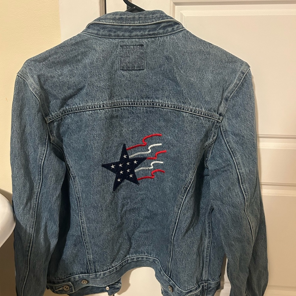 Faded Glory Authentic Denim Jacket